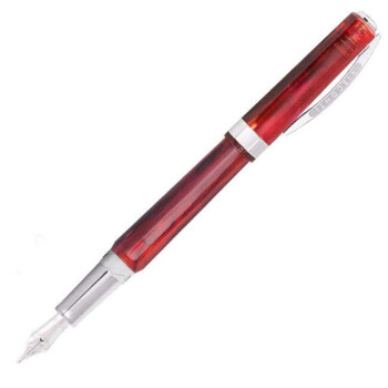 Visconti Opera Demo Red Velvet Fountain Pen KP32-03-FPAM