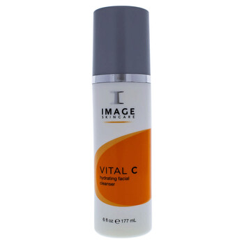 Vital C Hydrating Facial Cleanser by Image for Unisex - 6 oz Cleanser