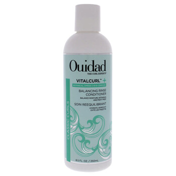 VitalCurl Plus Balancing Rinse Conditioner by Ouidad for Unisex - 8.5 oz Conditioner