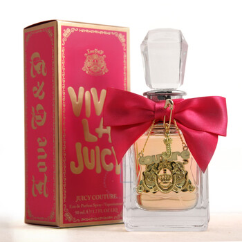 Viva La Juicy/Juicy Couture Edp Spray 1.7 Oz (W) 098691047695 Viva La Juicy/Juicy Couture Edp Spray 1.7 Oz (W) 098691047695