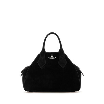Vivienne Westwood黒ミニ・2way ショッパー付き Vivienne Westwood黒