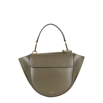 Hortensia Bag Small 000167 098 6043 DEEP OLIVE
