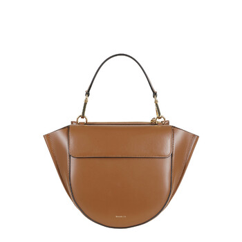 Hortensia Bag Small 000167 098 6044 SADDLE