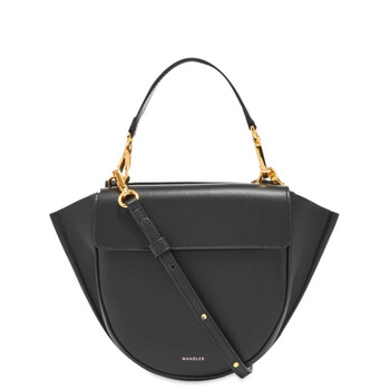 バッグ・カバンその他 WANDLER Woman Mini bag Black 00012523108 3200 Wandler Outlet: Shoulder bag woman - Black | Wandler mini