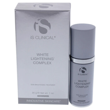 White Lightening Complex by iS Clinical for Unisex - 1 oz Treatment 817244010685