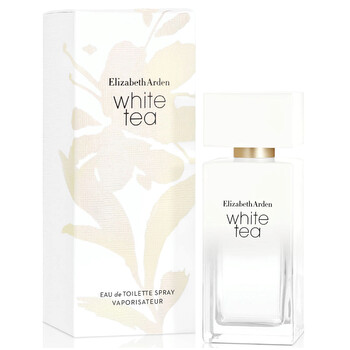 ✩.*˚ホワイトティー３セット✩°。⋆⸜(*˙꒳˙*  )⸝ Elizabeth Arden Ladies White Tea Gift Set Fragrances