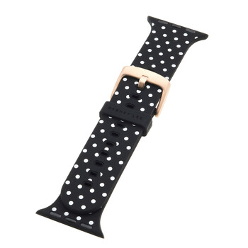20 mm Silicone Watch Band For Apple Watch WL/T-AD3-035-141-BX-01