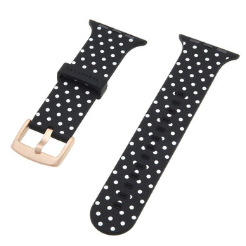 20 mm Silicone Watch Band For Apple Watch WL/T-AD3-035-141-BX-01