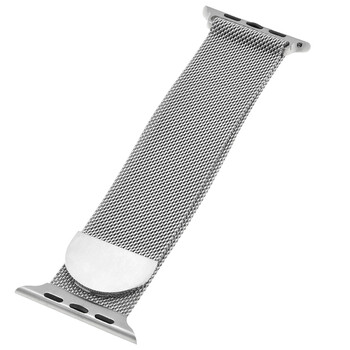 Withit Stainless Steel Mesh Watch Band For Apple Watch WI/T-AM4244-013 ...