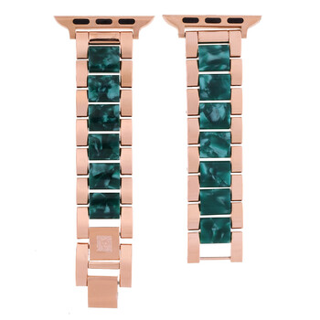 X Anne Klein Watch Band for Apple Watch WK/1004RGGN