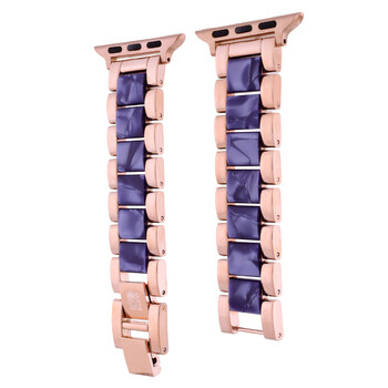 X Anne Klein Watch Band for Apple Watch WK/1004RGNV