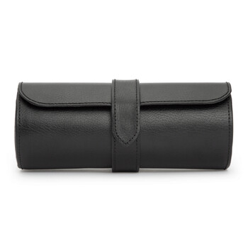 Blake Triple Watch Roll w/ Capsule - Black/Grey 305002