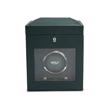 British Racing Green Watch Winder792141