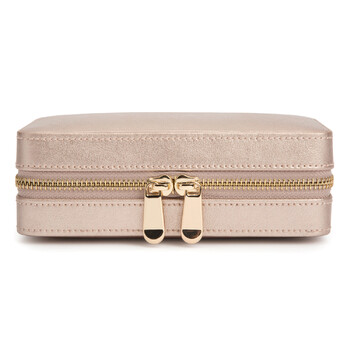 Palermo Rose Gold Zip Case 213616 Palermo Rose Gold Zip Case 213616