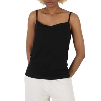 Ladies Black Hawaii Top, Size Large