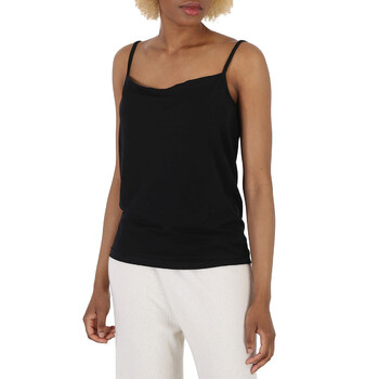 Ladies Black Hawaii Top, Size Large