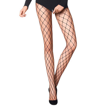 Wolford Ladies Black Kaylee Tights Pack of 6, Size Medium 19172