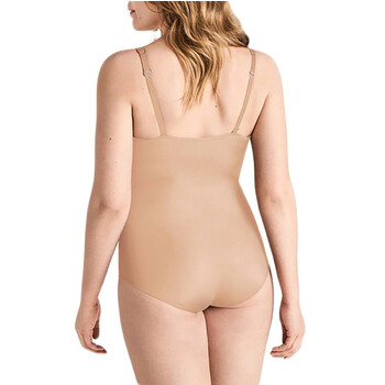 Ladies Powder Mat De Luxe Forming Bodysuit