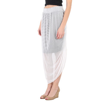 Ladies Soft Stretchy Lace Hailey Skirt