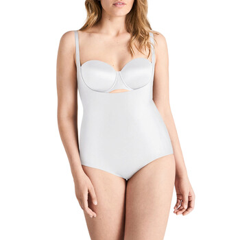 ★関税込★Margarin Fingers★LACE LAYERED ONE-PIECE★ Wolford Ladies Powder Mat De Luxe Forming Bodysuit, Brand