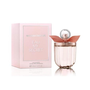 Fragrance World Ladies Rose Seduction Secret EDP Spray 3.38 oz