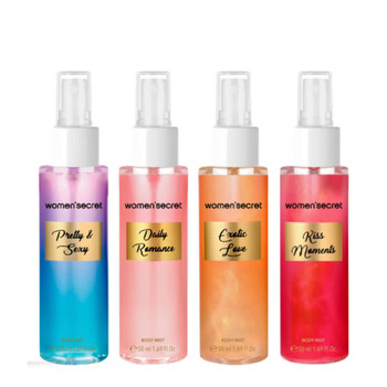Ladies Body Mist Set Gift Set Fragrances 8436581949513