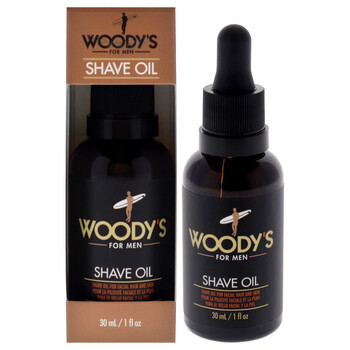 Men's Shave Oil 1 oz Hair Care 859999907469