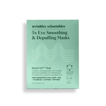 Eye Smoothing & Depuffing Mask 5 oz Skin Care 9348441001899