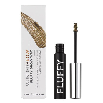 Ladies Wunderbrow Fluffy Fibre Brow Wax 0.09 oz Blonde Makeup 5056153515101