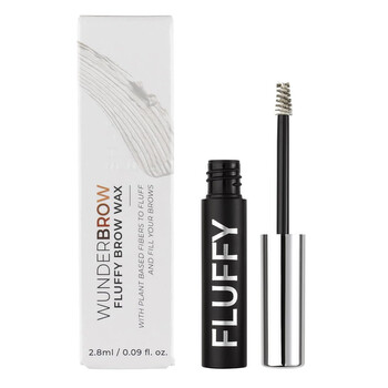 Ladies Wunderbrow Fluffy Fibre Brow Wax 0.09 oz Clear Makeup 746480237993