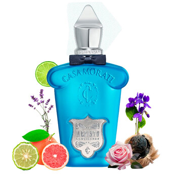 Men's Casamorati Mefisto Gentiluomo EDP Spray 3.4 oz Fragrances 8033488158057
