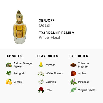 Unisex Shooting Stars Oesel EDP Spray 1.7 oz Fragrances 8033488151959