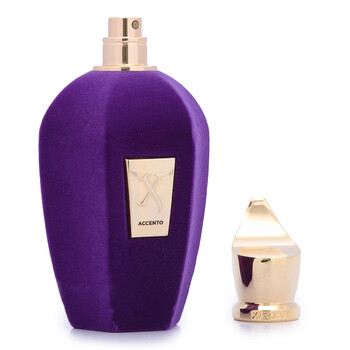 Unisex V Accento EDP Spray 3.4 Oz Fragrances 8033488156206