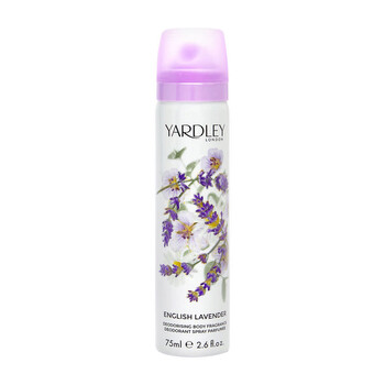 Ladies English Lavendar Body Spray 2.5 oz Bath & Body 5060322952291