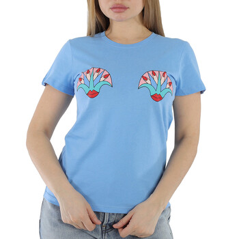 Marc Jacobs Magda Archer The Collaboration T-Shirt, Size