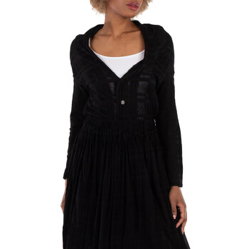 Yohji Yamamoto Intarsia Plaid JQ Cardigan, Brand Size 2 (Small) FS