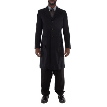 Yohji Yamamoto Regulation Cellulose Dr.Jacket, Brand Size 1 (Small