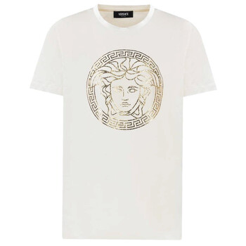 Boys Crew Neck Printed Shirt 1000239-1A10164-2W110