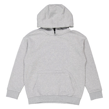 Zegna Ermenegildo Zegna Ribbed Knit Hoodie, Brand Size 54