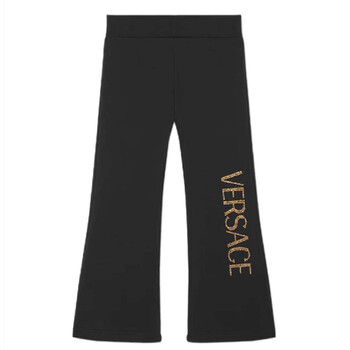 Girls Crystal Logo Kids Sweatpants 1011098-1A11477-2B130