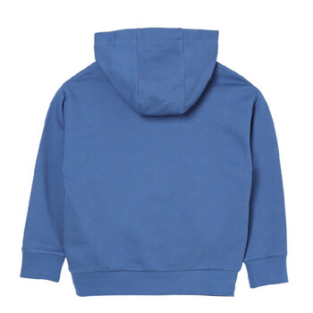 Kids Medusa Big Greca Hoodie, Size 12Y