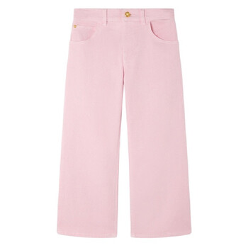 Kids Slim Fit Denim Pants, Size 10Y