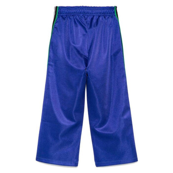 Logo Embroidered Sweatpants