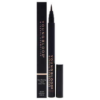 Ladies Eye-Mazing Liquid Liner Pen 0.02 oz Cafe Makeup 696137112220