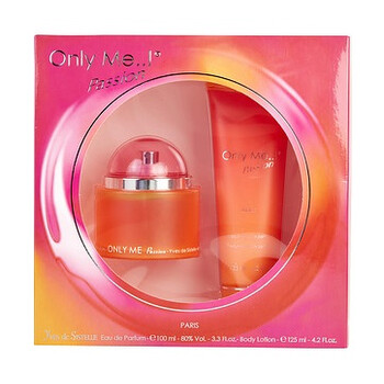 Ladies Only Me Passion Gift Set Fragrances 3442152259122