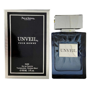 Men's Unveil Pour Homme EDT Spray 3.3 oz Fragrances 3442150901351