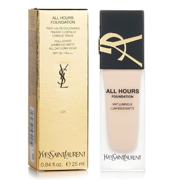 Yves Saint Laurent All Hours Glow Foundation - LN4 0.84 oz