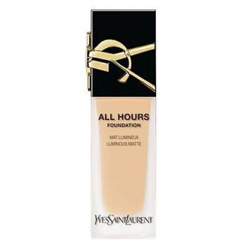 YVES SAINT LAURENT ファンデーション Yves Saint Laurent All Hours Foundation - LC2 0.84 oz