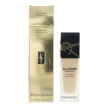 Yves Saint Laurent All Hours Glow Foundation - LN4 0.84 oz