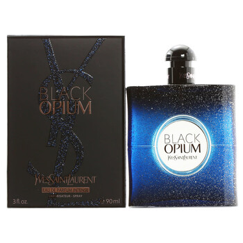 Yves Saint Laurent Black Opium / Ysl EDP Spray 3.0 oz (90 ml